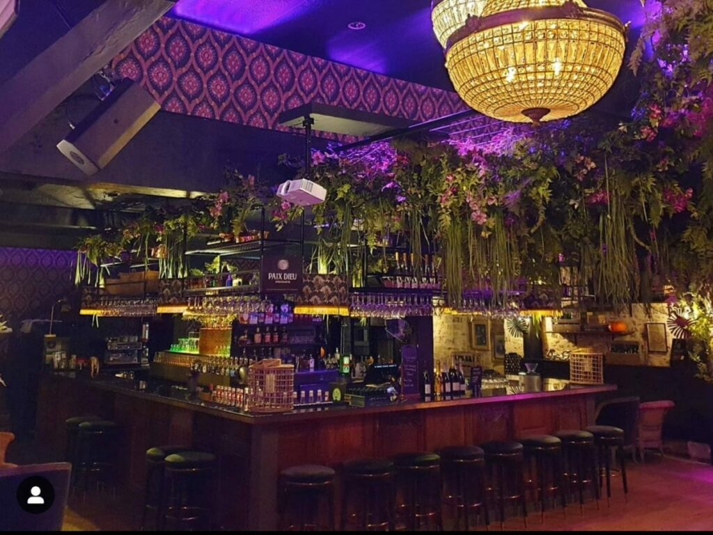 le cardinal bar Lyon